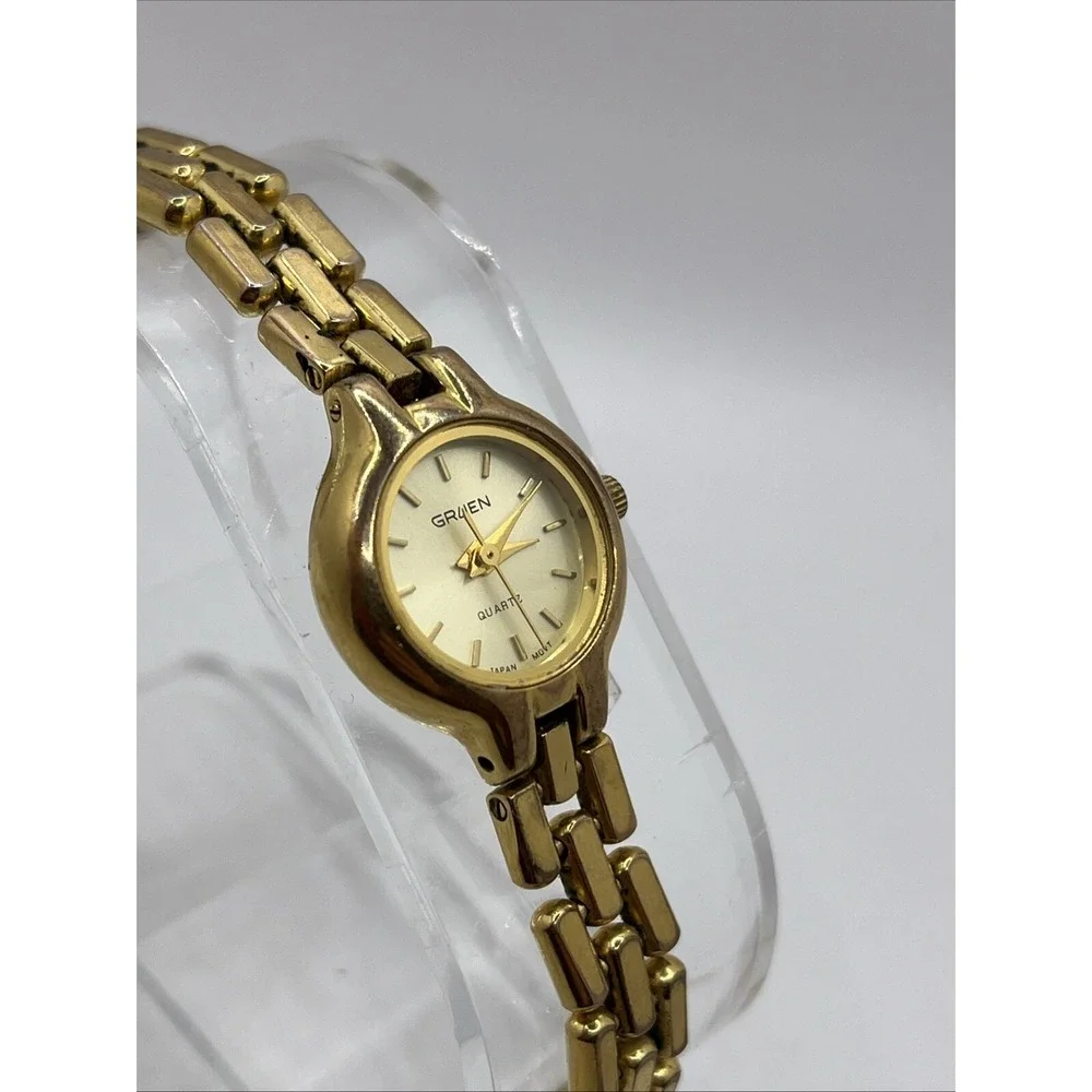 Vintage Gruen Women's Quartz Watch 6